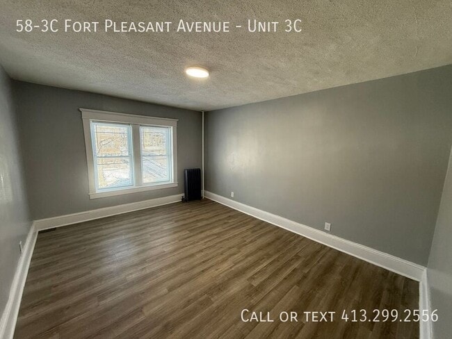 Building Photo - 58 Fort Pleasant Ave Unit 3C
