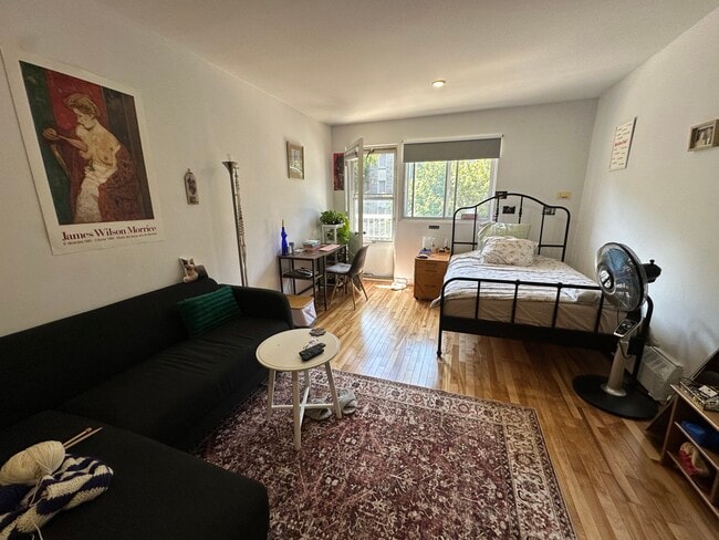 Living room - 3685 Rue Berri