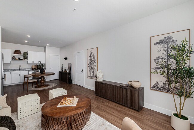 Prose at Parkvale apartments — community photo