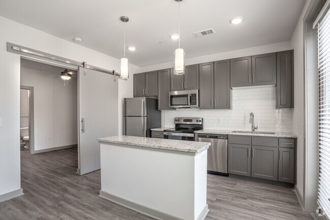 Allure - Studio - Solstice Morningside