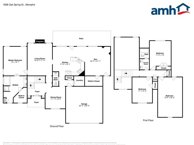 Photo - 1838 Oak Springs Dr