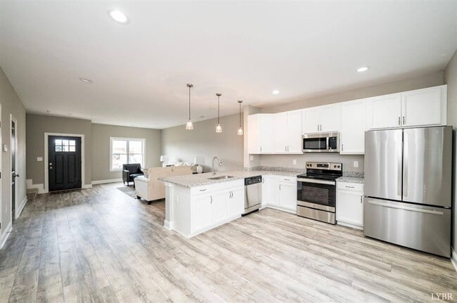Photo - 3 Bedroom Townhome in Lynchburg