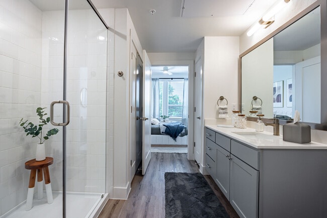 Crosstown apartments — community photo