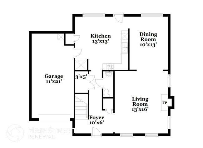 Photo - 509 Moss Stream Ln