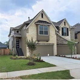 Good curb Appeal with Attached Garage - 2522 Manor Valley Ct