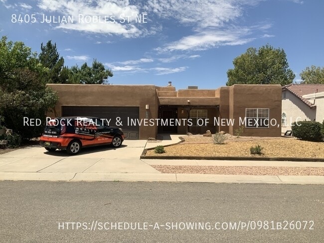 Building Photo - 8405 Julian Robles St NE