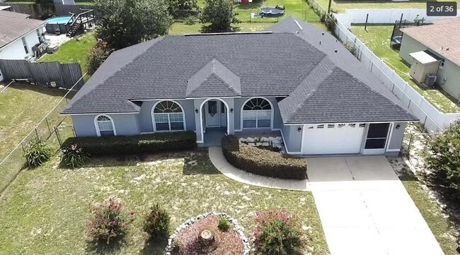 Photo - ? Move-In Ready 3/2/2 Near Ocala – Nearly 2,000 Sq Ft & Beautifully Updated! ?