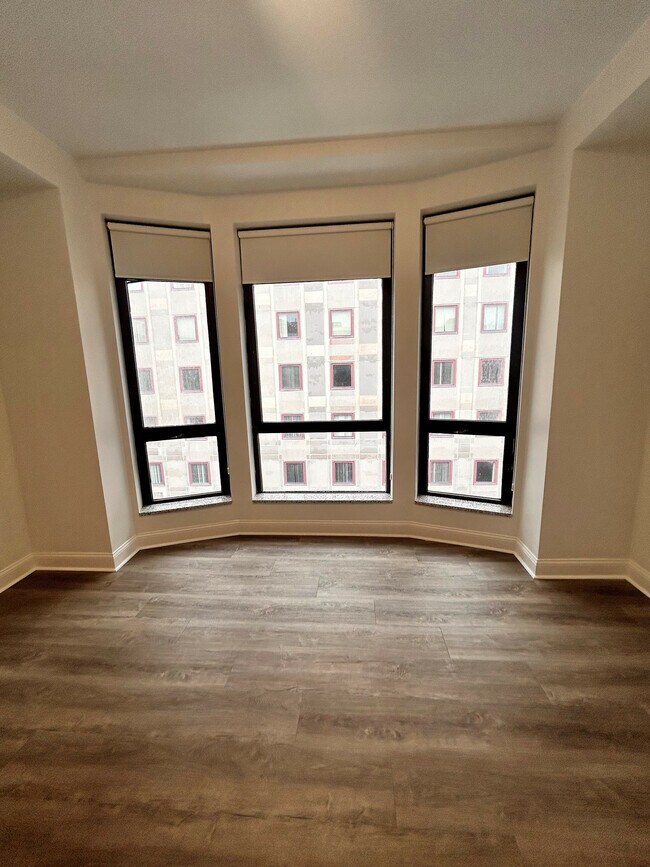 Unit 507 Bedroom View - G Square