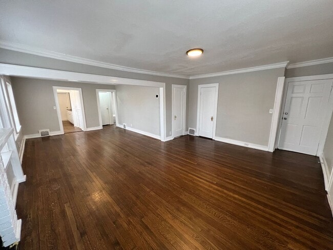 Photo - Upstairs 2-Bed, 1.5-Bath Duplex