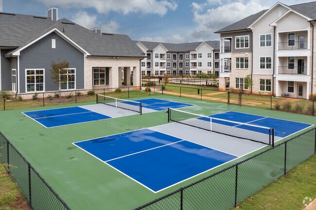 Pickle Ball Court