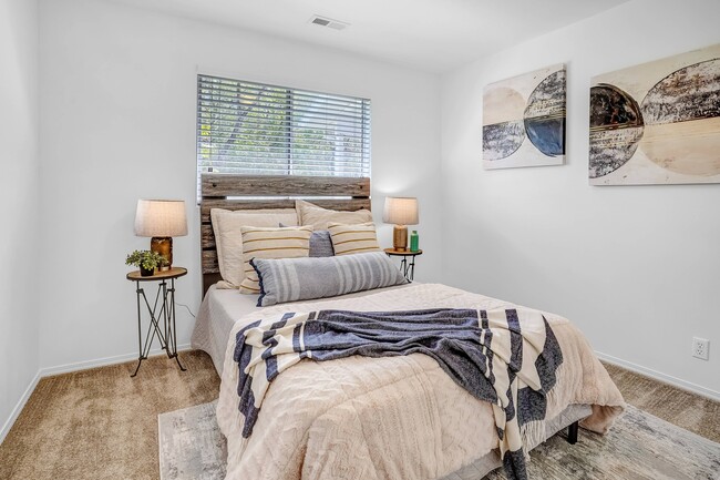 Additional Bedrooms to Fit Your Needs