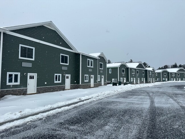 Rail Trail Townhouses - Rail Trail Townhouses