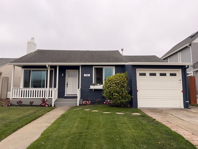 Photo - Spacious 4 Bedroom/2Bathroom Home in South San Francisco!