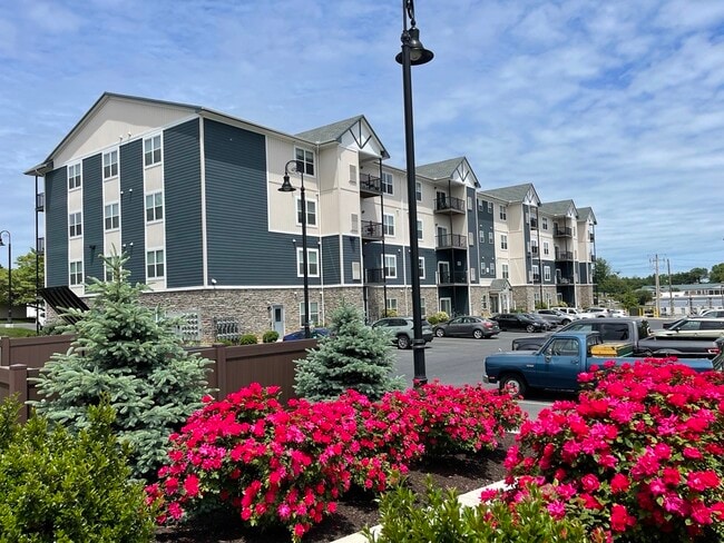 CenterPointe Apartments