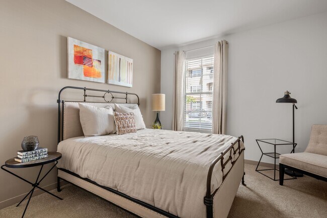 Green Park - Bedroom
