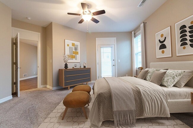 Bedroom - Pembrook Place