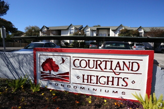 Courtland Heights - Courtland Heights Apartments