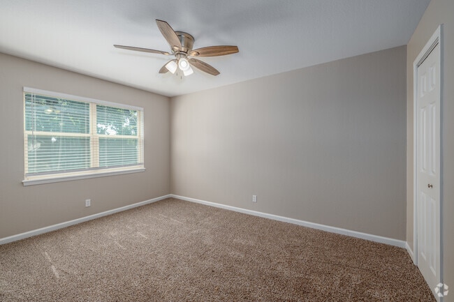 2BR, 1.5BA - 955SF - Second Bedroom