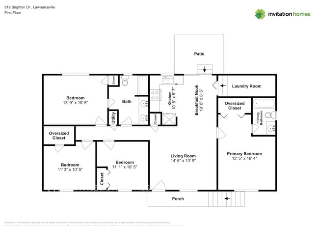 Photo - 812 Brighton Dr NW