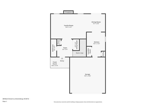 Photo - 209 Bent Stream Ln