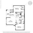 2BR/2BA