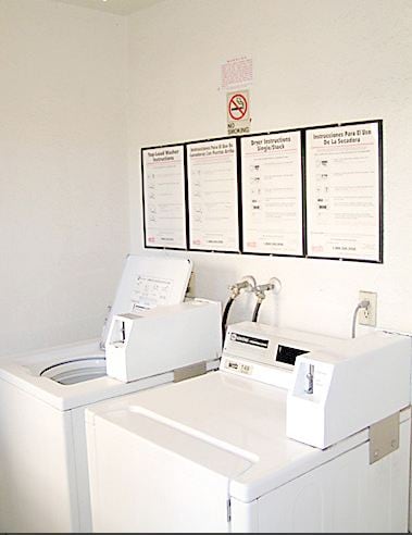 14 Laundry Rooms