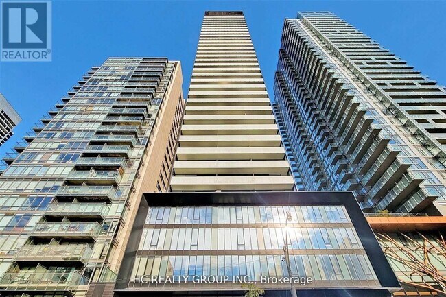 Photo - 28 Wellesley St E Unit 1204