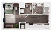 Plano de planta del estudio