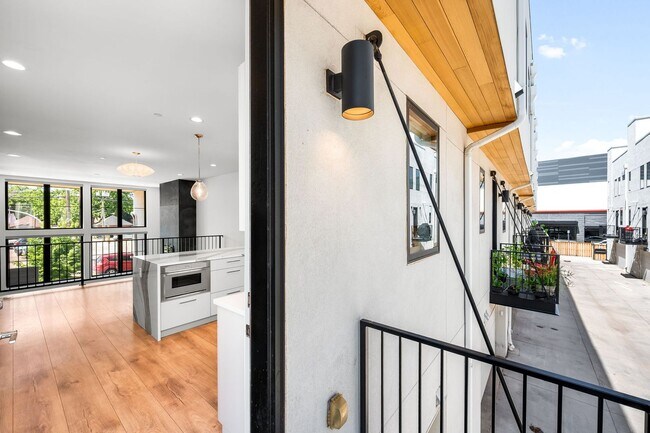 Photo - LUX 3BD, 5BA Modern Townhome at 9th & CO Near Congress Park