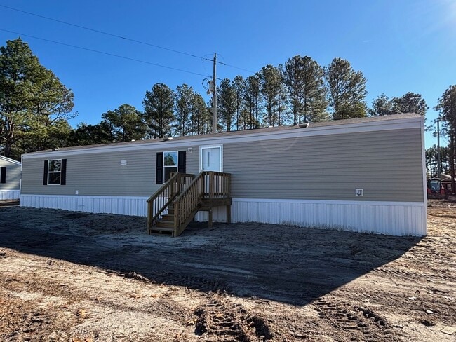 Building Photo - Brand new 3 bed, 2 bath single wide mobile home located in Eagle Springs!