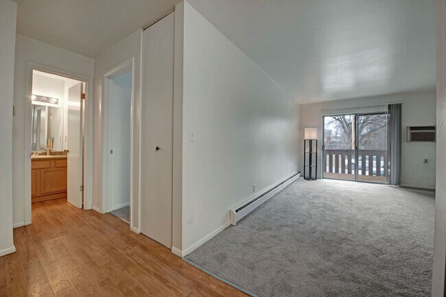 Sala de estar de Hyde Park - Hyde Park