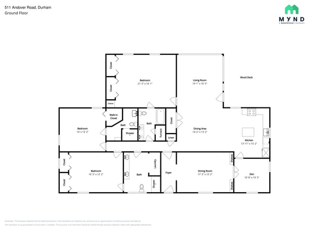 Photo - 511 Andover Rd