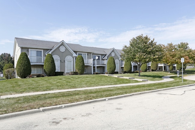 Prairie Creek Townhomes