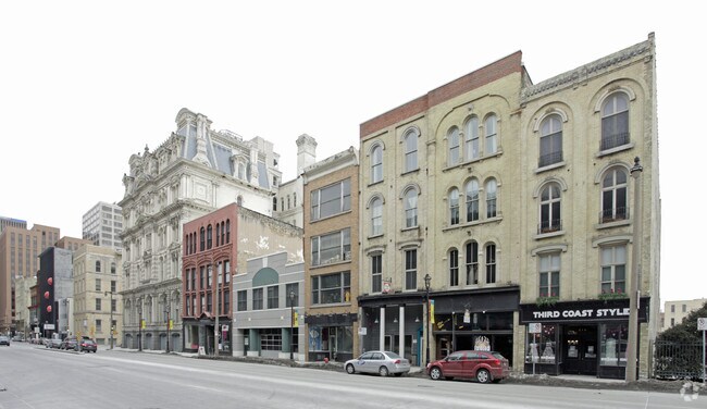 522 N Water St Residential