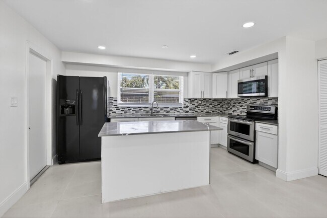 Photo - Renovated 3BR/2BA Corner Single-Family Home – Large Fenced Yard, NO HOA Unit 3/2