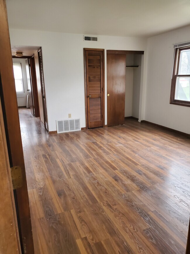 Living Room - 502 W Market St