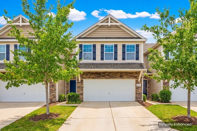 Building Photo - "Spacious 3-Bedroom Townhome with Fireplace, Pergola & Community Pool on Summerlake Drive!"