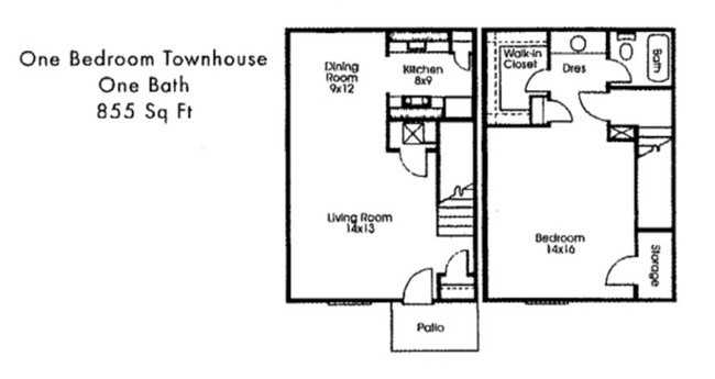 Photo - 4710 Park Towne Way Unidad 227