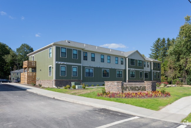 Ivy Ridge Townhomes - Ivy Ridge Townhomes