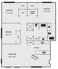 3BR/2BA