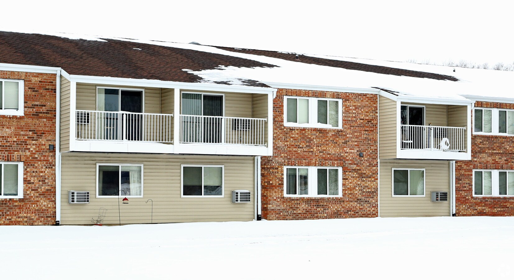 Woodside Terrace Apartments Beloit, WI