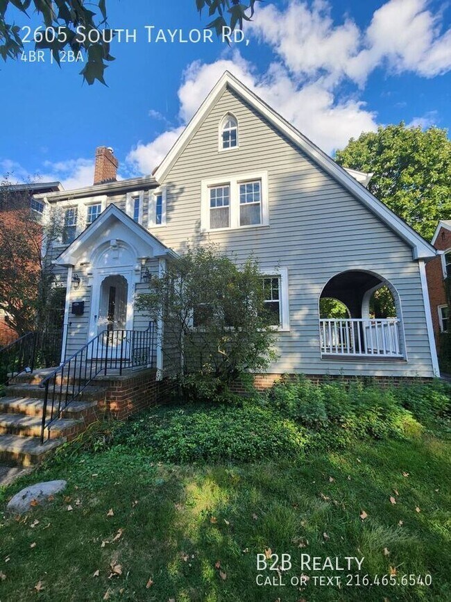 Building Photo - 2605 S Taylor Rd