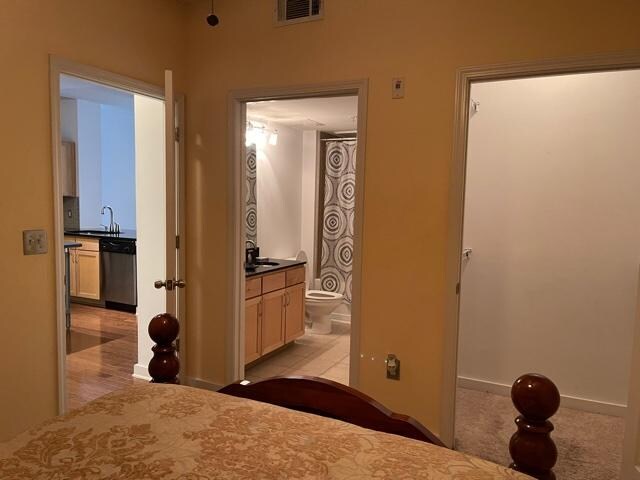 Suite#1 - bath - 401 20th St S Unit Bristol  #312