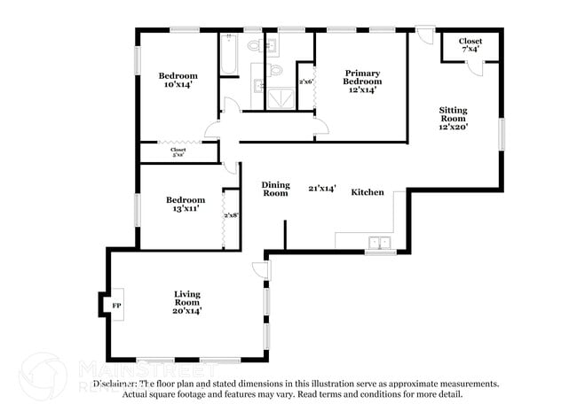 Photo - 3232 Wellington Ave