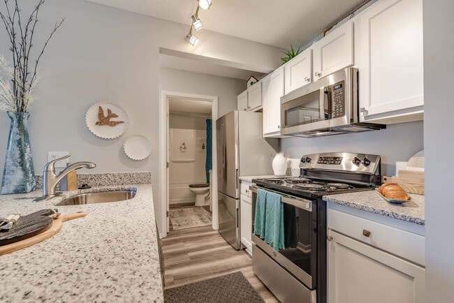 Pierpont Apartments