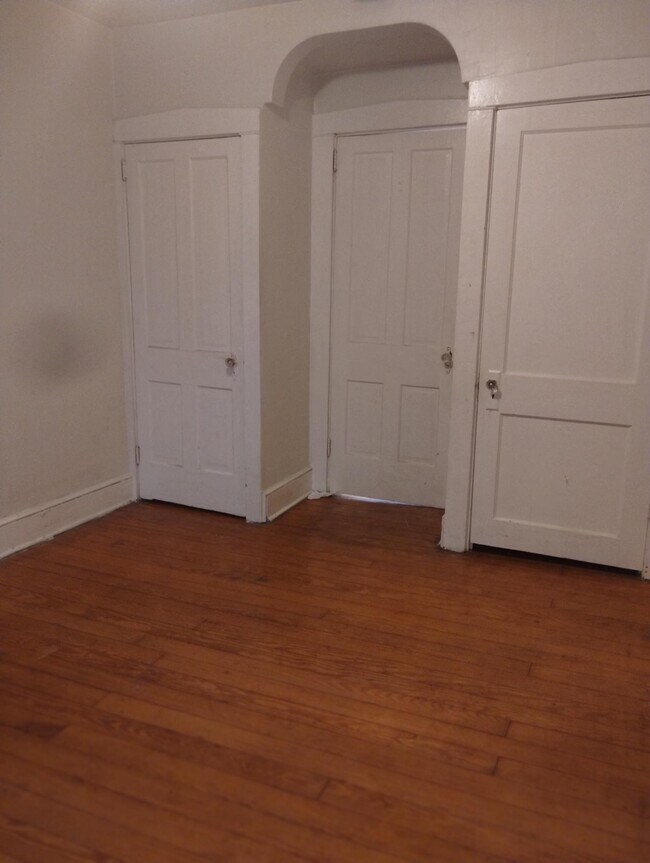 Dormitorio trasero