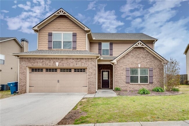 Photo - 4135 Whitfield Oak Way NE House