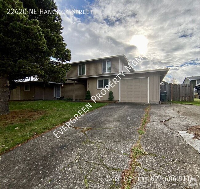 Building Photo - Fairview Duplex with Garage AND Fully Fenc... Rental