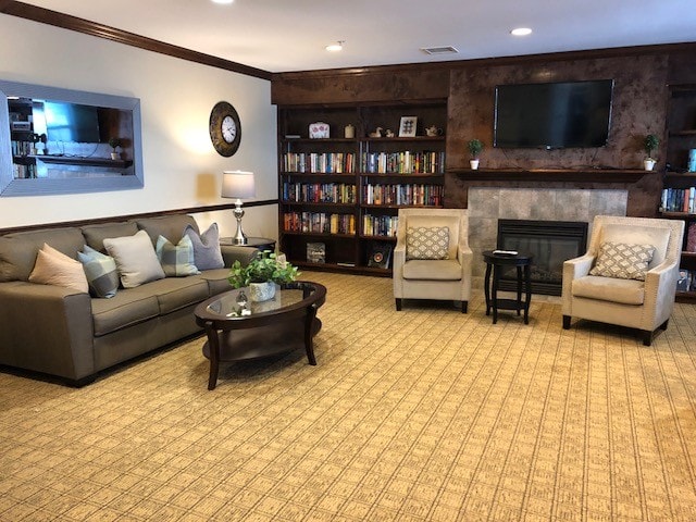 Photo - Crestmount Senior Apartments