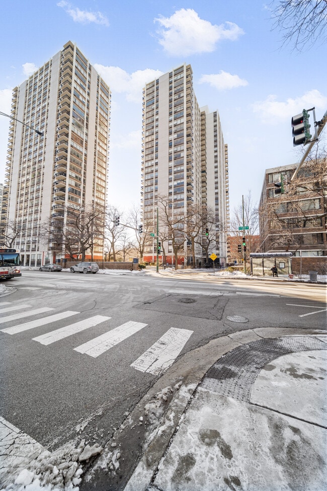 Photo - 1460 N Sandburg Ter Unit 508